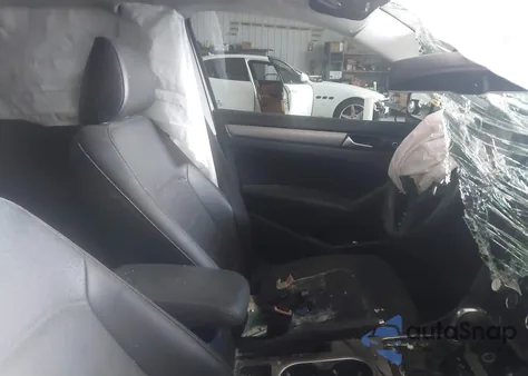 2014 Volkswagen Passat 2.0L Tdi Se из США, поврежденный, VIN 1VWBN7A32EC075295